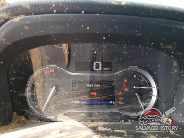 5FPYK3F11LB022293 2020 HONDA RIDGELINE photo no. 9