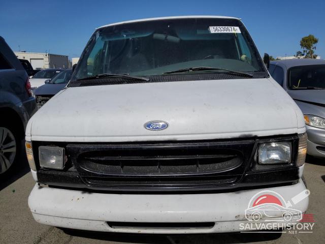 1FTEE146XVHA47816 1997 FORD ALL Models photo no. 5