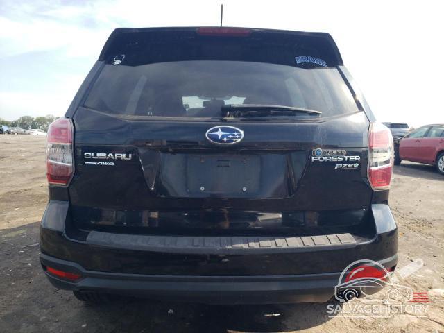 JF2SJAHCXEH465745 2014 SUBARU FORESTER photo no. 6