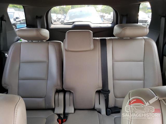 1FMHK8D81CGA07039 2012 FORD EXPLORER photo no. 10