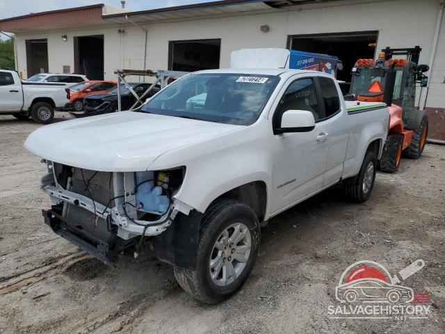 1GCHSCEA6N1246357 2022 CHEVROLET COLORADO photo no. 3