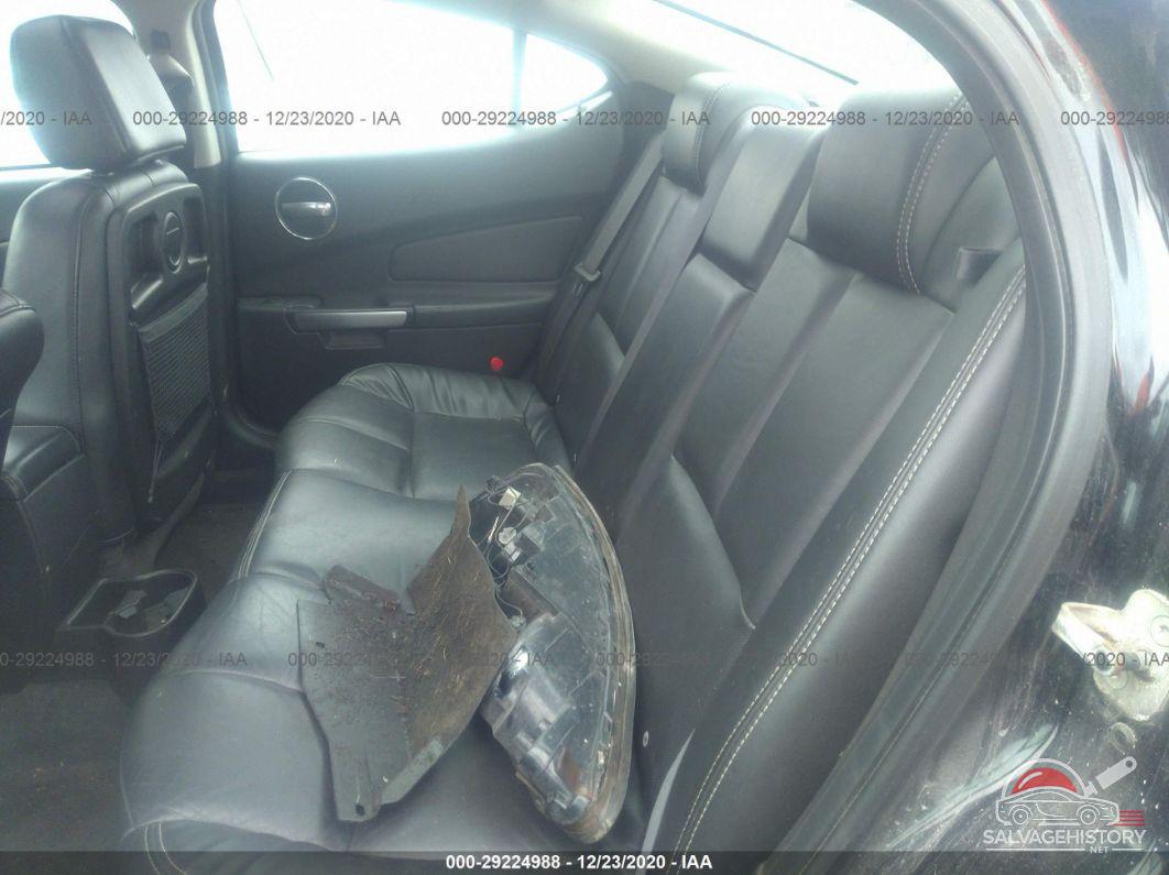 2G2WP552371229336 2007 PONTIAC GRAND PRIX photo no. 8