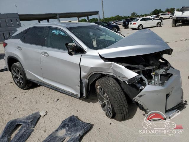 2T2ZZMCA8GC028343 2016 LEXUS RX350 photo no. 4