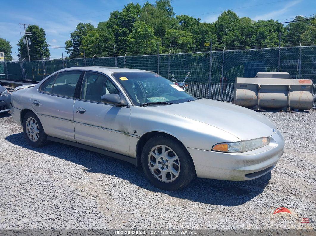 1G3WS52H82F179280 2002 OLDSMOBILE INTRIGUE photo no. 3