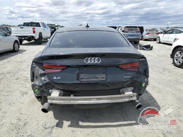 WAUANCF55KA053703 2019 AUDI A5 PREMIUM photo no. 6