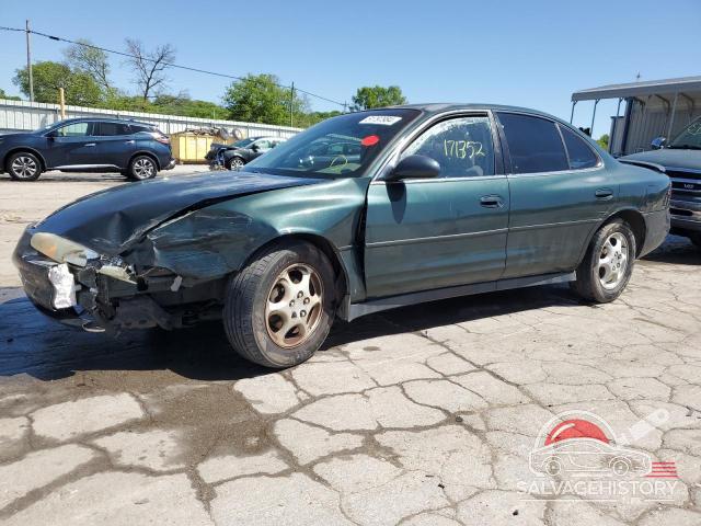 1G3WH52H5XF357264 1999 OLDSMOBILE INTRIGUE photo no. 5