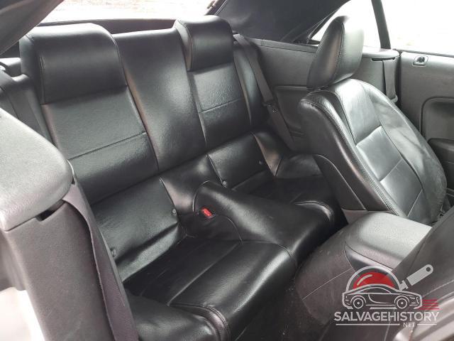 1ZVFT84NX65179856 2006 FORD ALL Models photo no. 10