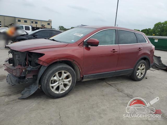 JM3TB2CA7C0361289 2012 MAZDA CX-9 photo no. 14