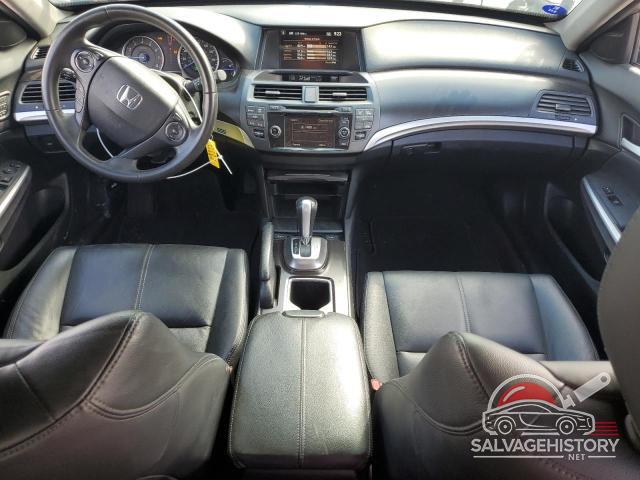 5J6TF3H52EL001969 2014 HONDA CROSSTOUR photo no. 8
