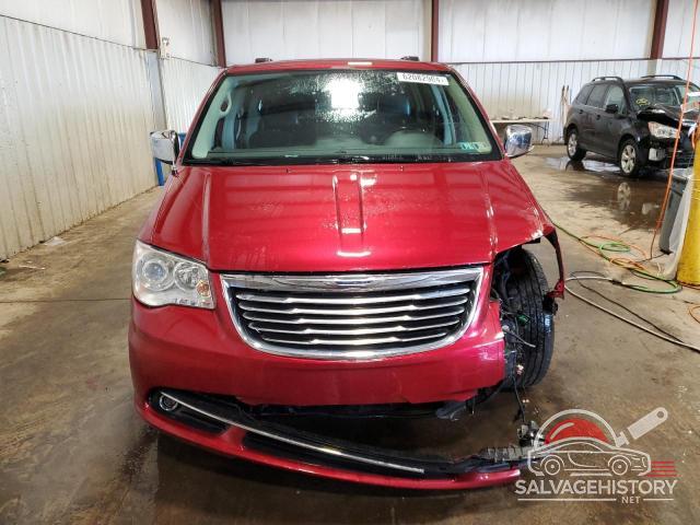 2C4RC1GG3ER184483 2014 CHRYSLER MINIVAN photo no. 5