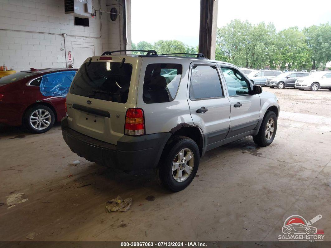 1FMYU03116KB33578 2006 FORD ESCAPE photo no. 6