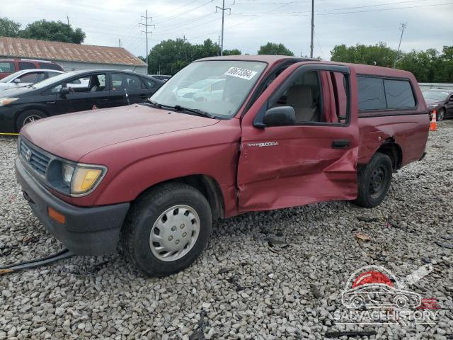 4TAUN41B0SZ012265 1995 TOYOTA All Models photo no. 3