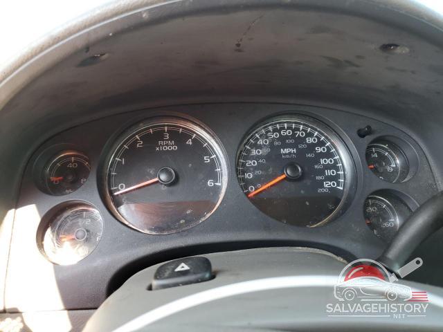 3GNFK12367G113479 2007 CHEVROLET AVALANCHE photo no. 9