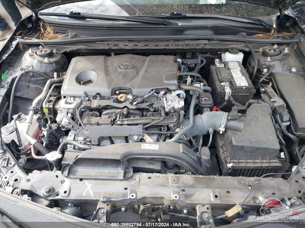 4T1G11AK9NU014749 2022 TOYOTA CAMRY photo no. 10