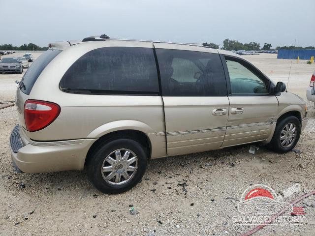 2C8GP64L95R548124 2005 CHRYSLER MINIVAN photo no. 3