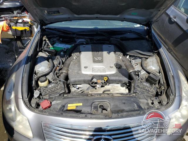 JNKBV61E77M719061 2007 INFINITI G35 photo no. 11