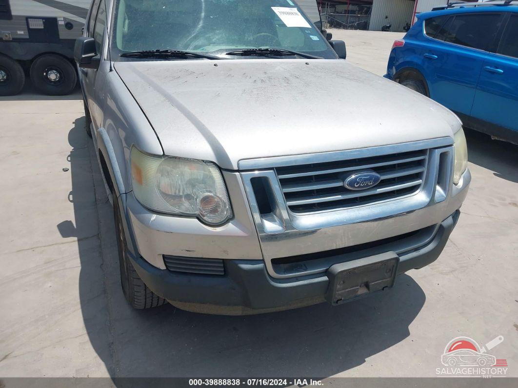 1FMEU31K97UA12898 2007 FORD EXPLORER SPORT TRAC photo no. 6