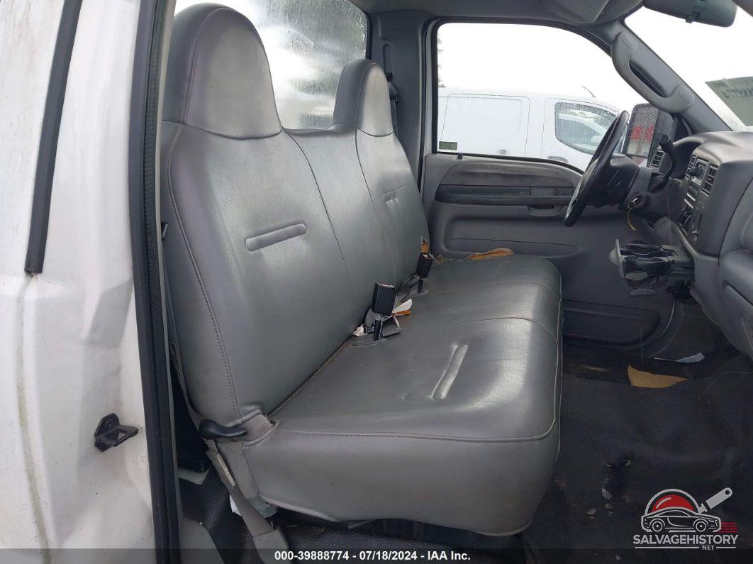 1FTNF20P23ED58690 2003 FORD F250 photo no. 8