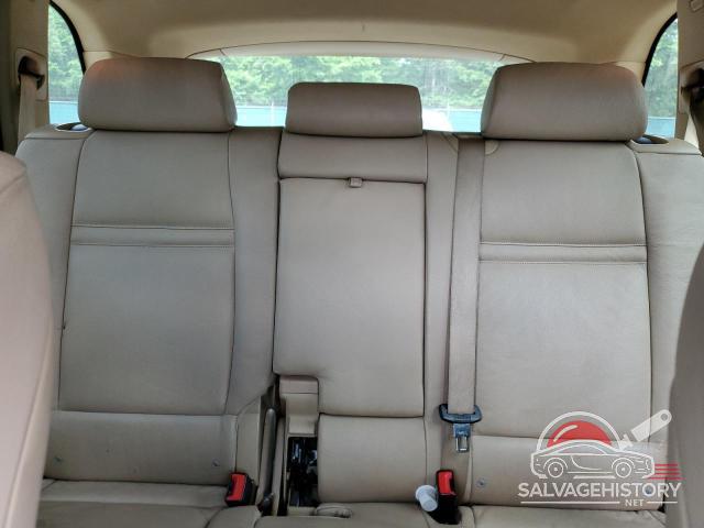 5UXFE83528L164781 2008 BMW X5 photo no. 10