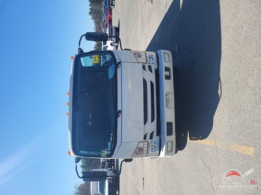 54DC4W1C8HS804913 2017 ISUZU NPR HD GAS REG photo no. 8