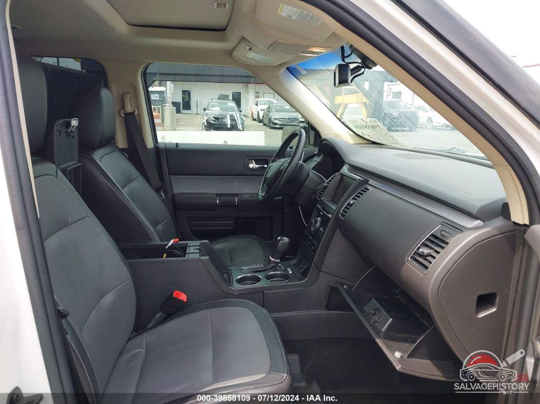 2FMGK5D84FBA14802 2015 FORD FLEX photo no. 5