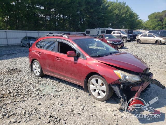 JF1GPAC67DH806186 2013 SUBARU IMPREZA photo no. 4