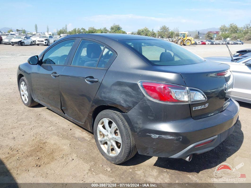 JM1BL1SG8A1188522 2010 MAZDA MAZDA3 photo no. 6