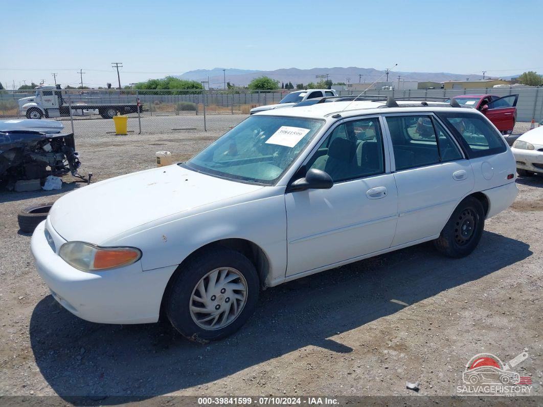 3FAFP15P7XR153556 1999 FORD ESCORT photo no. 2