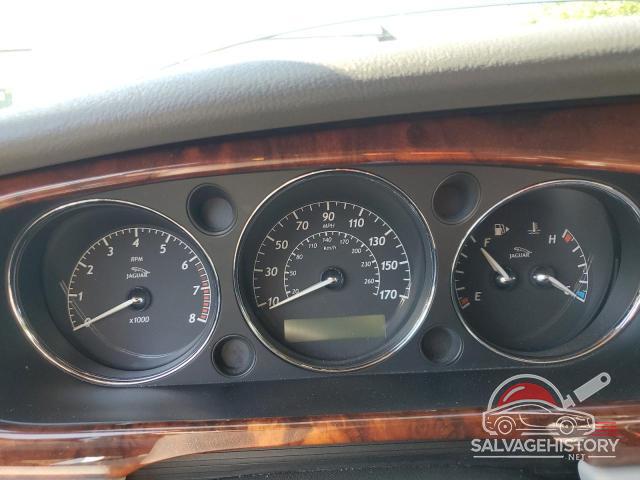 SAJWA71C04SG25554 2004 JAGUAR XJ8 photo no. 9