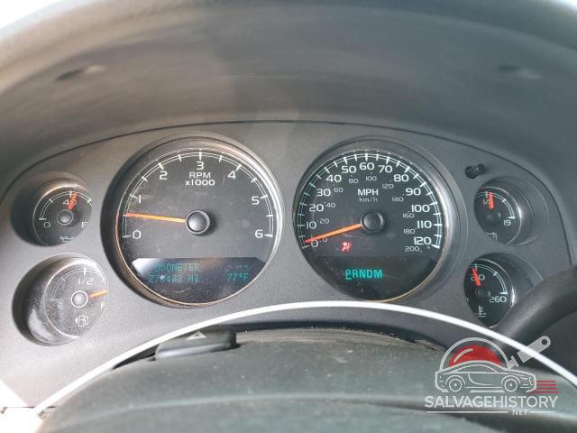 3GNFK12317G144381 2007 CHEVROLET AVALANCHE photo no. 9
