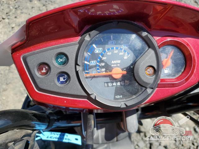 RKRSA43A4JA125427 2018 YAMAHA SCOOTER photo no. 9