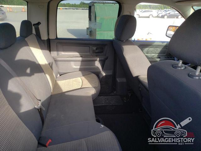 1D3HV13P39S788073 2009 DODGE All Models photo no. 10