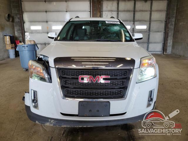 2GKFLTE50C6150942 2012 GMC TERRAIN photo no. 5
