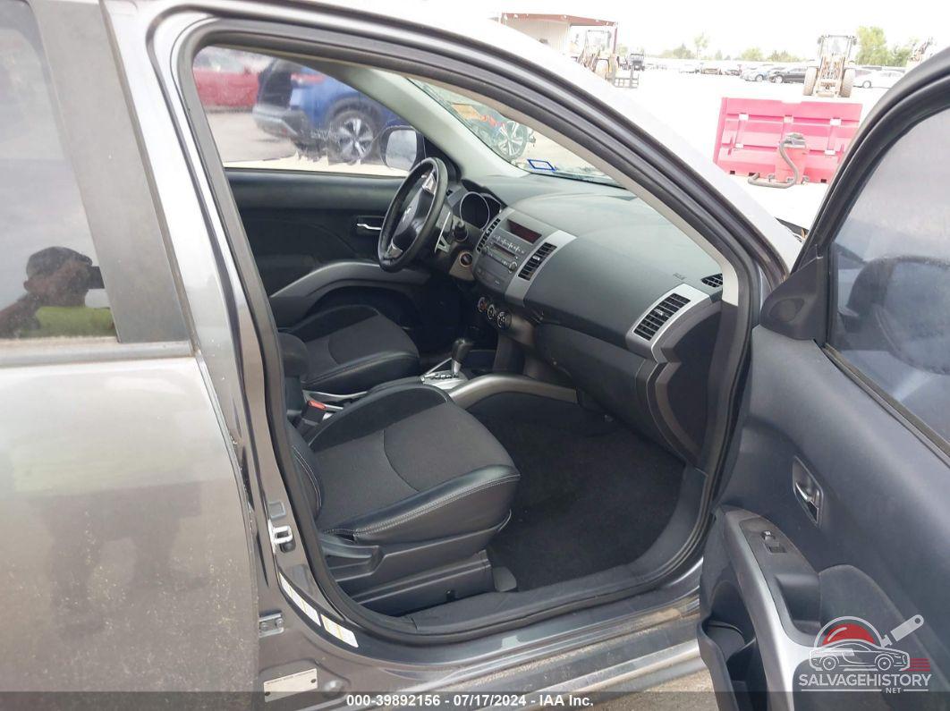 JA4AS3AW5CU013479 2012 MITSUBISHI OUTLANDER photo no. 5