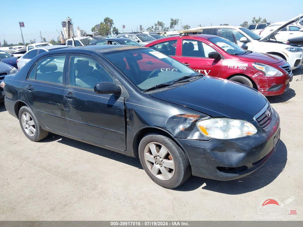 1NXBR32E35Z357807 2005 TOYOTA COROLLA photo no. 5