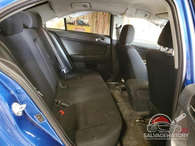 JA32U2FU3GU012485 2016 MITSUBISHI LANCER photo no. 10