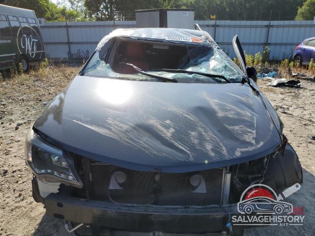 4T4BF1FK3DR294287 2013 TOYOTA CAMRY photo no. 5