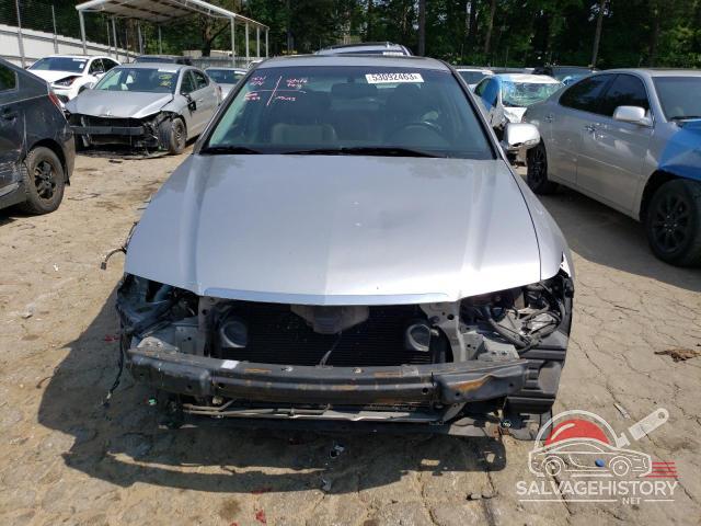 JH4CL96995C007502 2005 ACURA TSX photo no. 5