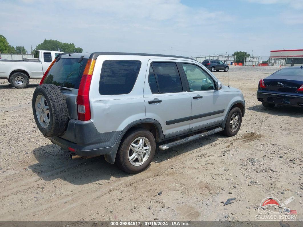 SHSRD78853U139196 2003 HONDA CR-V photo no. 4