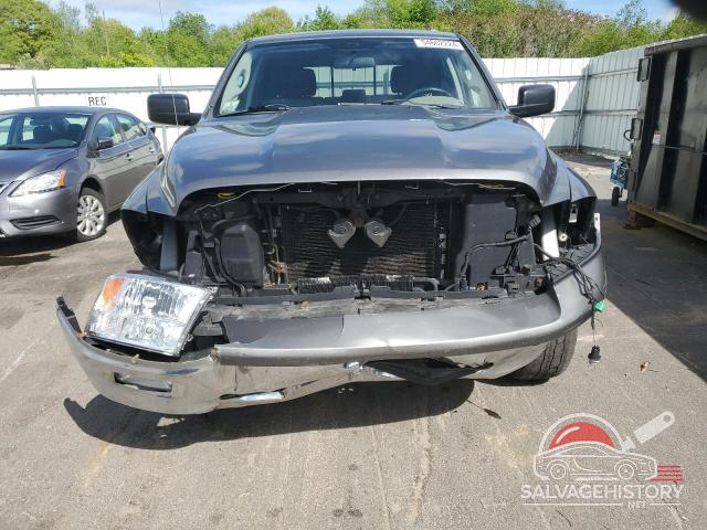 1C6RD7LT7CS106150 2012 DODGE RAM 1500 photo no. 5