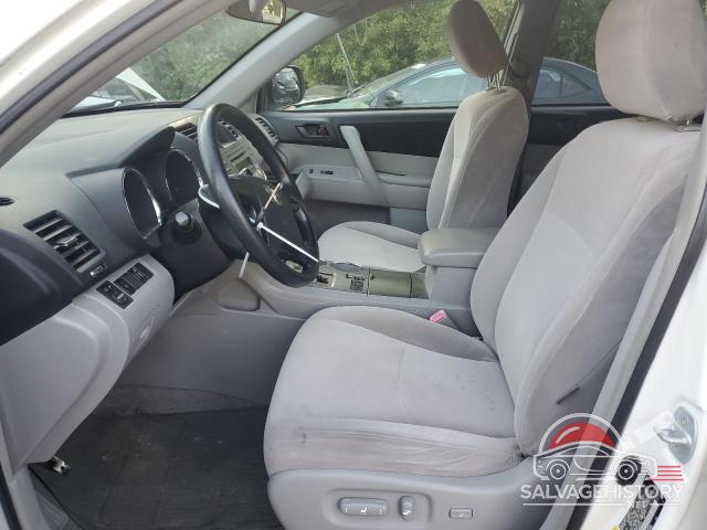 JTEDA41A992002498 2009 TOYOTA HIGHLANDER photo no. 7