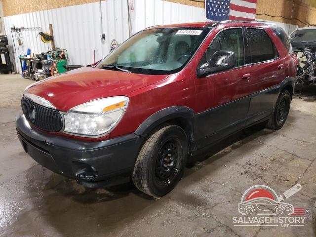 3G5DB03E35S558970 2005 BUICK RENDEZVOUS photo no. 21