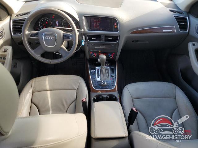 WA1LKAFP3AA047854 2010 AUDI Q5 photo no. 8