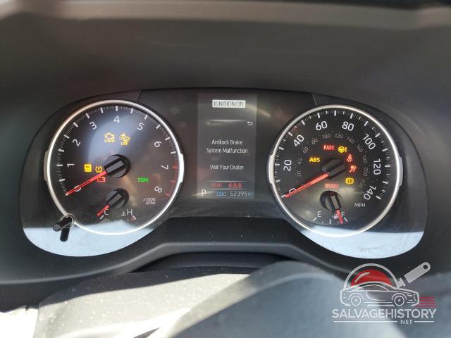 2T3W1RFV7NW190171 2022 TOYOTA RAV4 photo no. 9