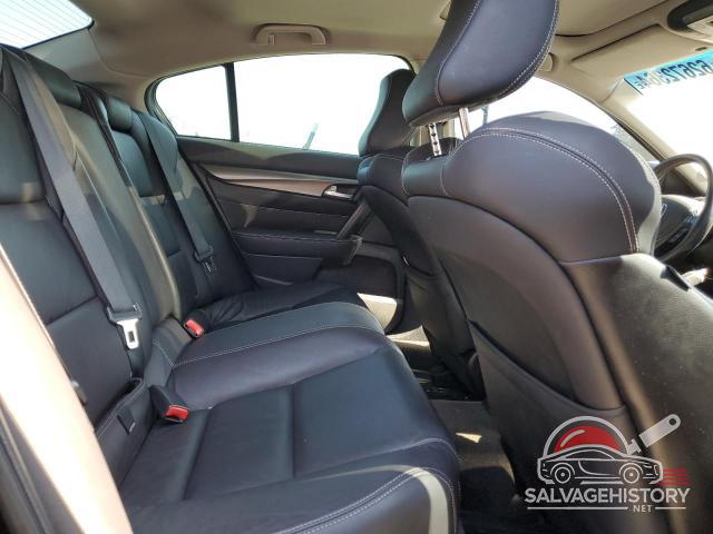 19UUA9F31EA800331 2014 ACURA TL photo no. 10