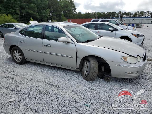 2G4WD582761249857 2006 BUICK LACROSSE photo no. 4