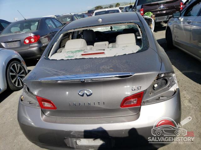 JNKCV61E49M010594 2009 INFINITI G37 photo no. 6