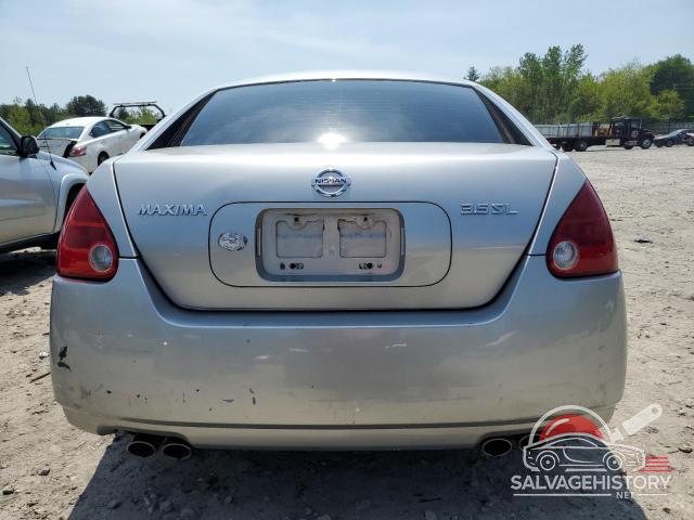 1N4BA41E76C843956 2006 NISSAN MAXIMA photo no. 6
