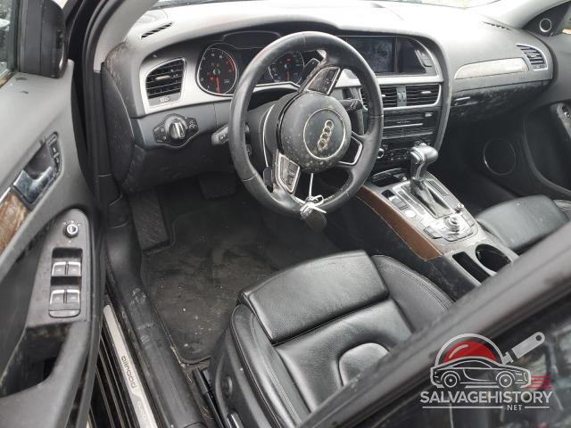 WA1UFAFL3EA084284 2014 AUDI A4 photo no. 8