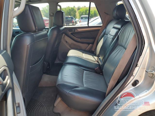 JTEBU14RX68054049 2006 TOYOTA 4RUNNER photo no. 11